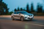 Suzuki Baleno 2019 года (ZA)